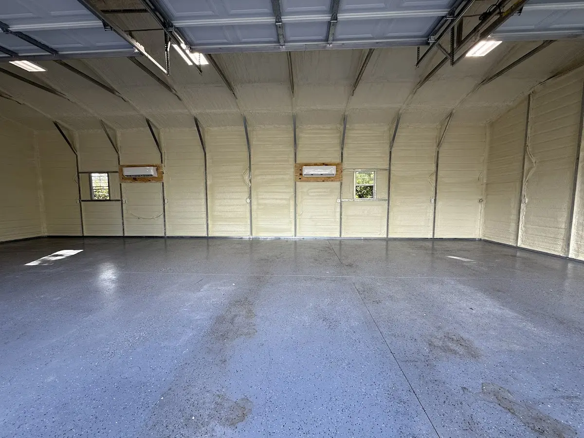 Spray Foam Roofing Repair in Peterborough, NH